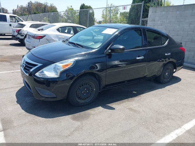 3N1CN7AP0HL872067 Nissan 2017
