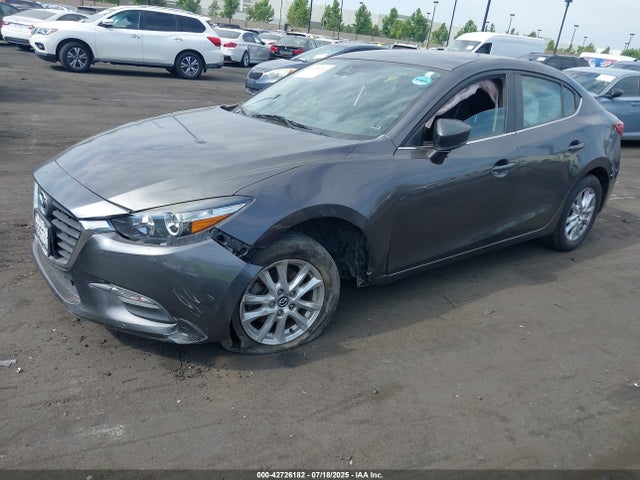 3MZBN1U71JM185355 Mazda pe