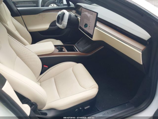 2021 TESLA MODEL S 5YJSA1E62MF452838 Photo 4
