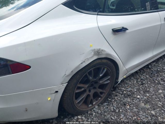 2021 TESLA MODEL S 5YJSA1E62MF452838 Photo 5