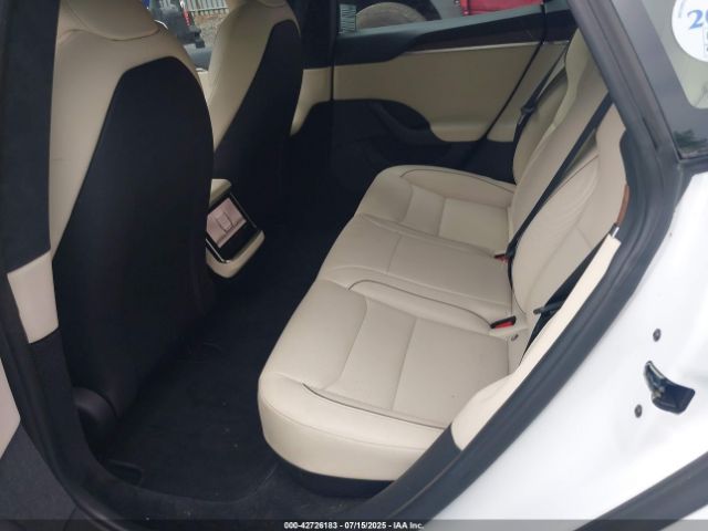 2021 TESLA MODEL S 5YJSA1E62MF452838 Photo 7