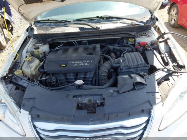 2012 CHRYSLER 200 1C3CCBBB8CN120204 Photo 9