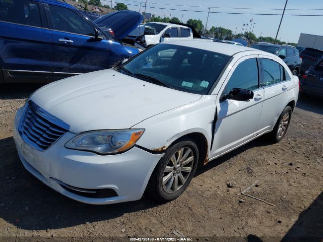 2012 CHRYSLER 200 1C3CCBBB8CN120204 Photo 1