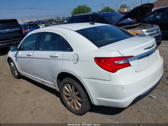 2012 CHRYSLER 200 1C3CCBBB8CN120204 Photo 2