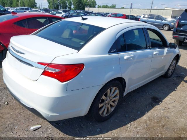 2012 CHRYSLER 200 1C3CCBBB8CN120204 Photo 3