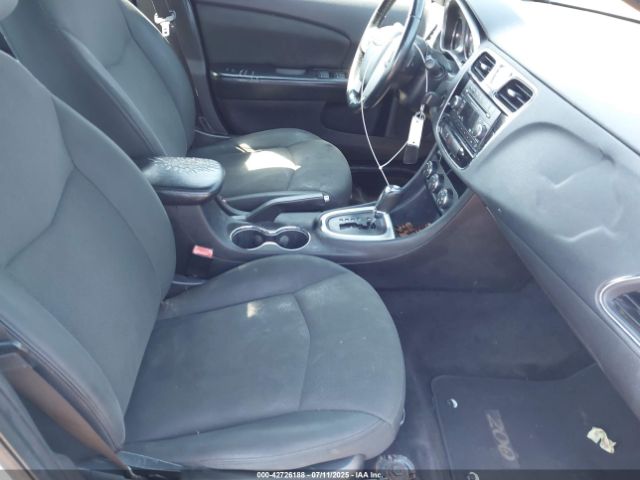 2012 CHRYSLER 200 1C3CCBBB8CN120204 Photo 4