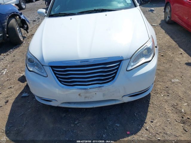 2012 CHRYSLER 200 1C3CCBBB8CN120204 Photo 5