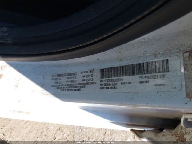 2012 CHRYSLER 200 1C3CCBBB8CN120204 Photo 8