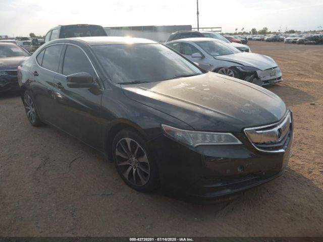 2015 ACURA TLX 19UUB1F57FA004314 Photo 0