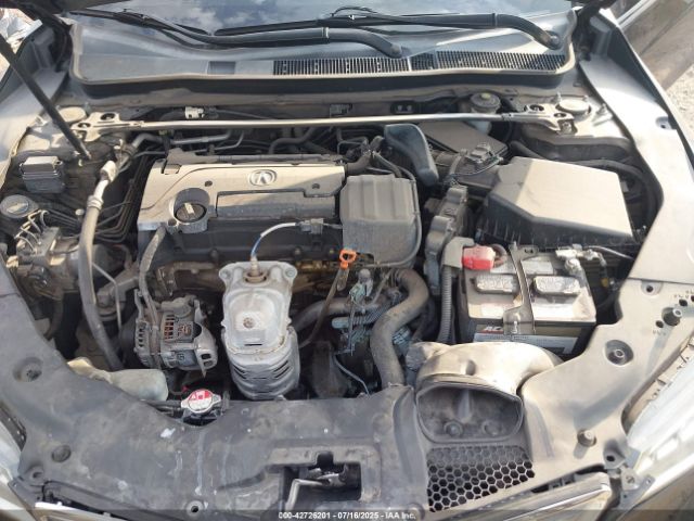 2015 ACURA TLX 19UUB1F57FA004314 Photo 9