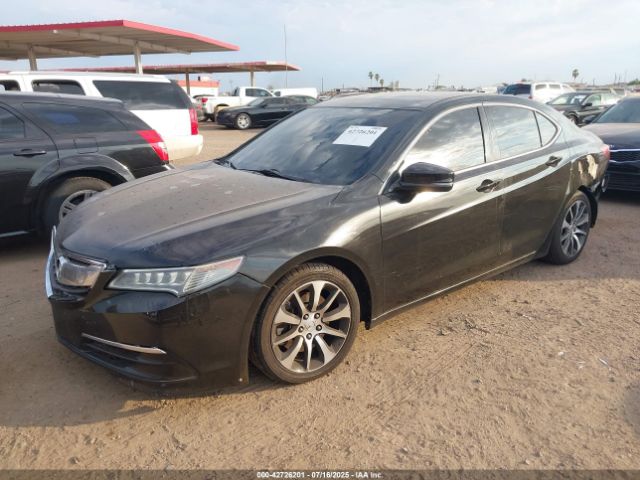 2015 ACURA TLX 19UUB1F57FA004314 Photo 1