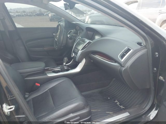 2015 ACURA TLX 19UUB1F57FA004314 Photo 4