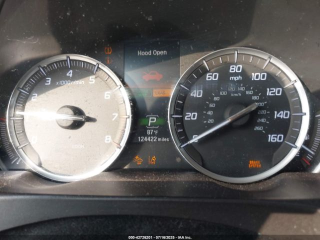 2015 ACURA TLX 19UUB1F57FA004314 Photo 6