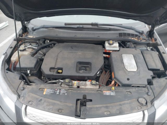 2013 CHEVROLET VOLT 1G1RH6E42DU108044 Photo 9