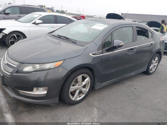 2013 CHEVROLET VOLT 1G1RH6E42DU108044 Photo 1