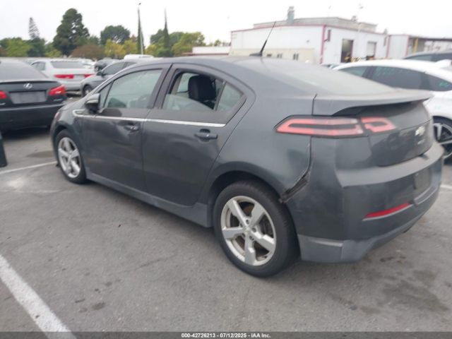 2013 CHEVROLET VOLT 1G1RH6E42DU108044 Photo 2