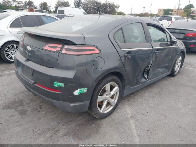 2013 CHEVROLET VOLT 1G1RH6E42DU108044 Photo 3