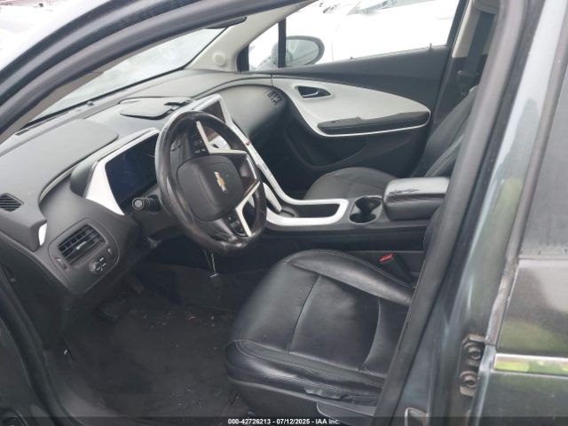 2013 CHEVROLET VOLT 1G1RH6E42DU108044 Photo 4