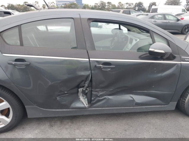 2013 CHEVROLET VOLT 1G1RH6E42DU108044 Photo 5