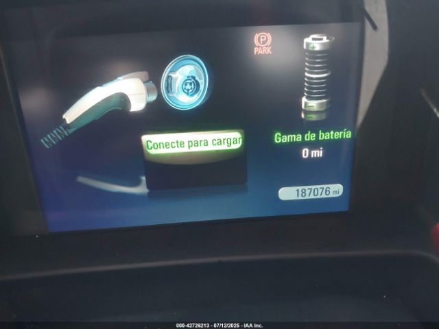 2013 CHEVROLET VOLT 1G1RH6E42DU108044 Photo 6