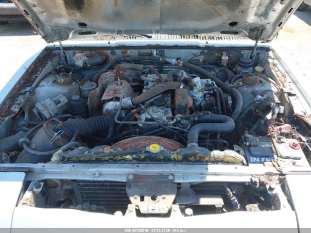 1987 CHRYSLER CONQUEST JJ3CC54H4HZ011011 Photo 9