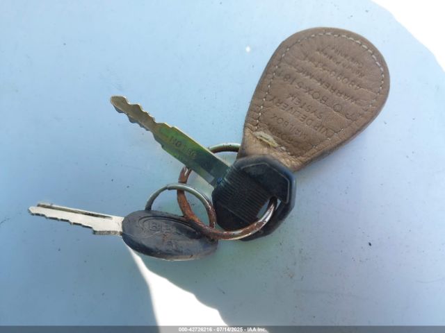 1987 CHRYSLER CONQUEST JJ3CC54H4HZ011011 Photo 10