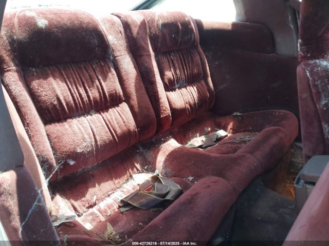 1987 CHRYSLER CONQUEST JJ3CC54H4HZ011011 Photo 7