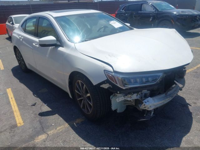 2018 ACURA TLX 19UUB1F57JA009361 Photo 0