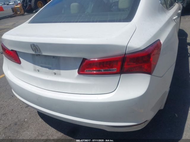 2018 ACURA TLX 19UUB1F57JA009361 Photo 3