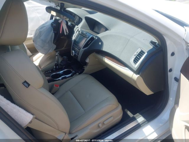 2018 ACURA TLX 19UUB1F57JA009361 Photo 4