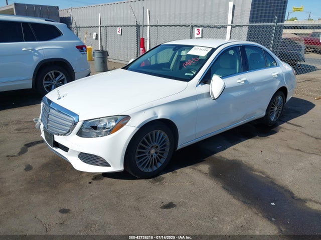 55SWF4JB5FU064379 Mercedes-Benz 2015