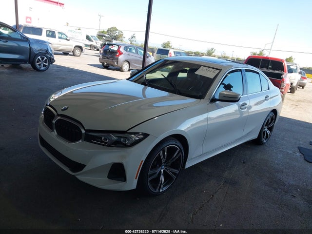 BMW 330I 2024 3MW69FF00R8E67106 Image 2