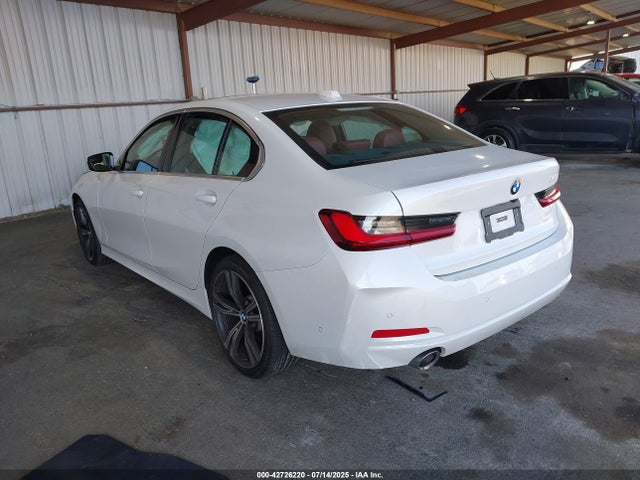 BMW 330I 2024 3MW69FF00R8E67106 Image 3