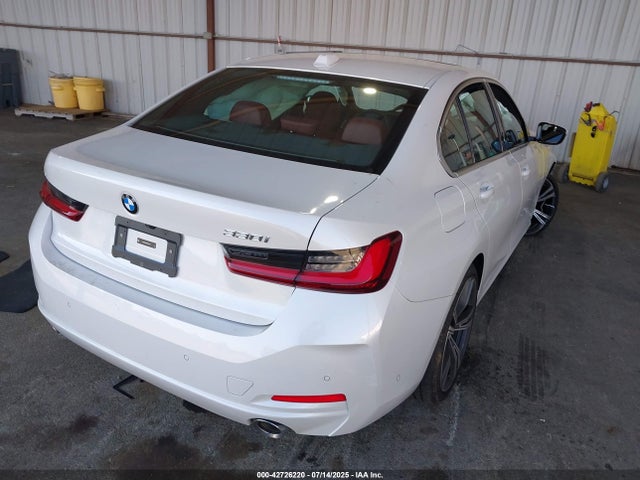 BMW 330I 2024 3MW69FF00R8E67106 Image 4