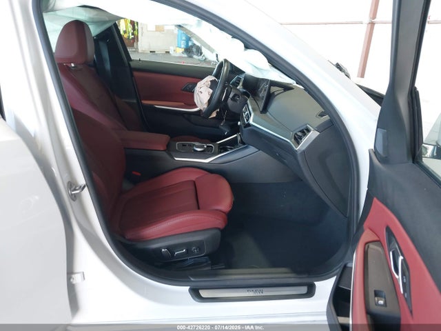 BMW 330I 2024 3MW69FF00R8E67106 Image 5