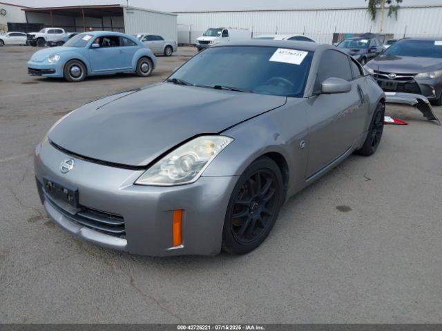 2008 NISSAN 350Z JN1BZ34D38M706299 Photo 1
