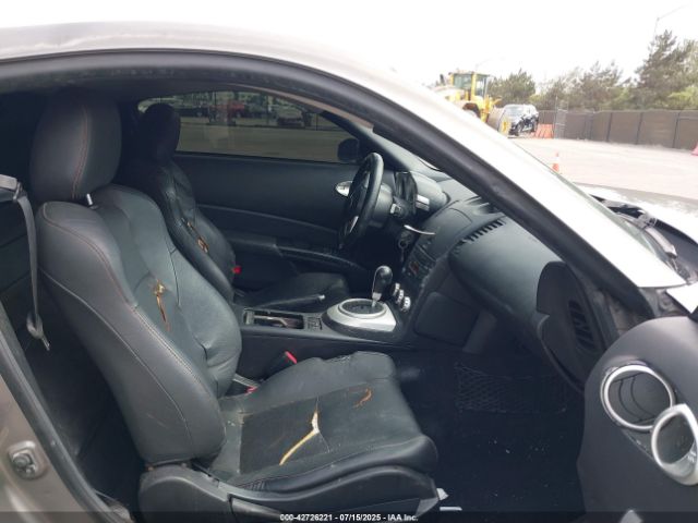 2008 NISSAN 350Z JN1BZ34D38M706299 Photo 4