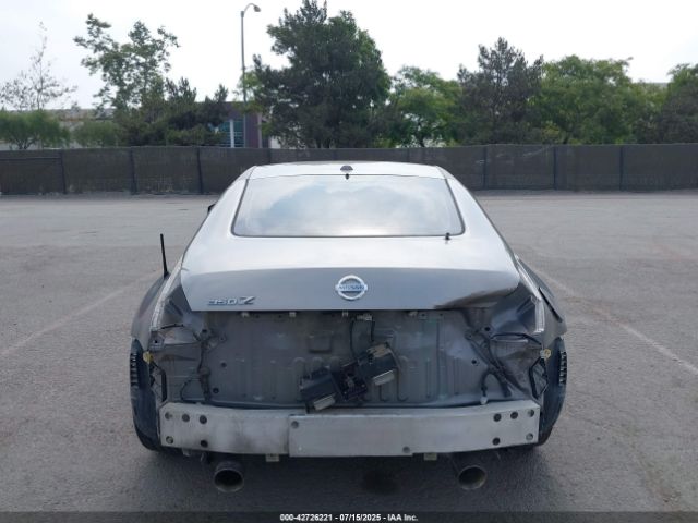 2008 NISSAN 350Z JN1BZ34D38M706299 Photo 5
