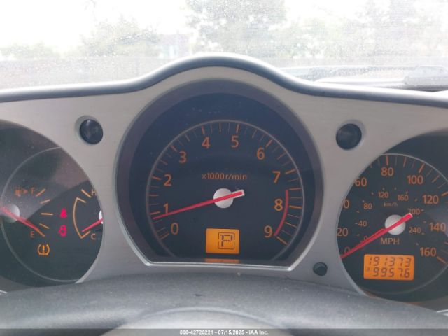 2008 NISSAN 350Z JN1BZ34D38M706299 Photo 6