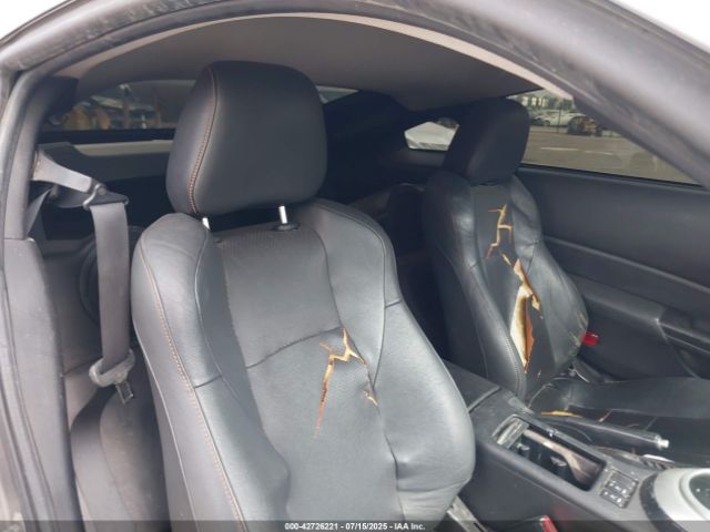 2008 NISSAN 350Z JN1BZ34D38M706299 Photo 7