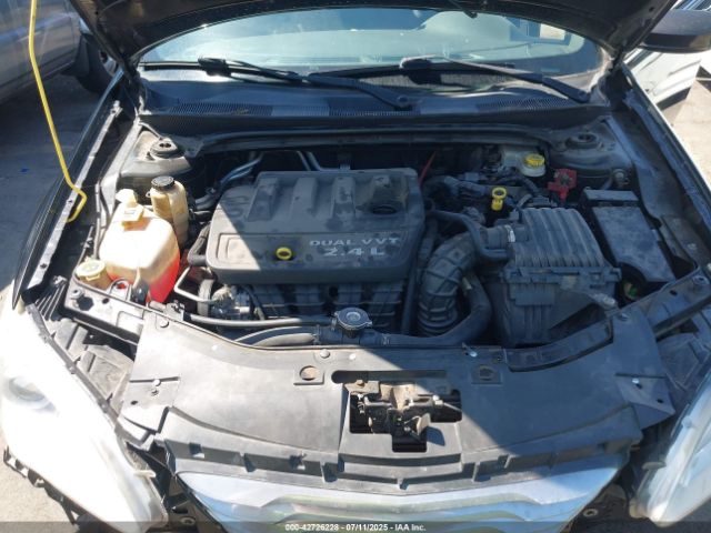 2013 CHRYSLER 200 1C3CCBAB9DN735296 Photo 9