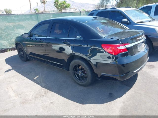 2013 CHRYSLER 200 1C3CCBAB9DN735296 Photo 2