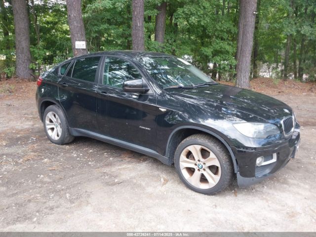 2013 BMW X6 5UXFG2C55DL787426