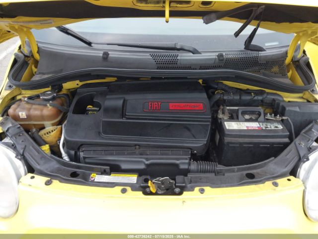 2012 FIAT 500 3C3CFFAR6CT288808 Photo 9