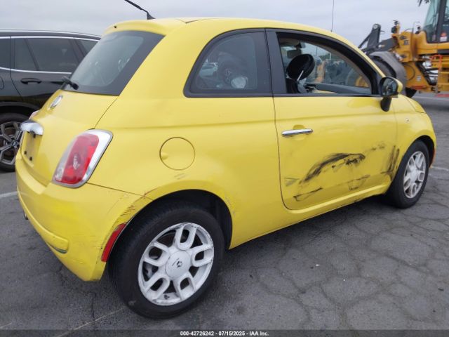 2012 FIAT 500 3C3CFFAR6CT288808 Photo 3