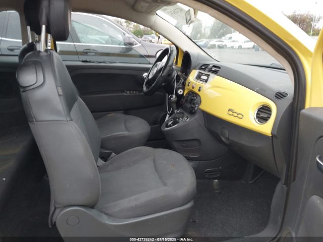 2012 FIAT 500 3C3CFFAR6CT288808 Photo 4