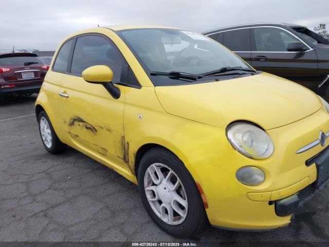 2012 FIAT 500 3C3CFFAR6CT288808 Photo 5