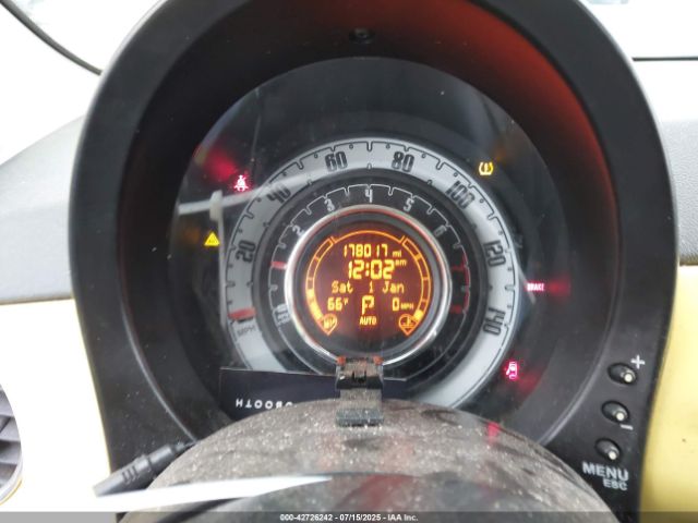 2012 FIAT 500 3C3CFFAR6CT288808 Photo 6