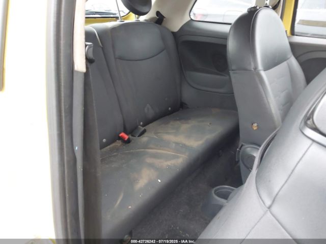 2012 FIAT 500 3C3CFFAR6CT288808 Photo 7