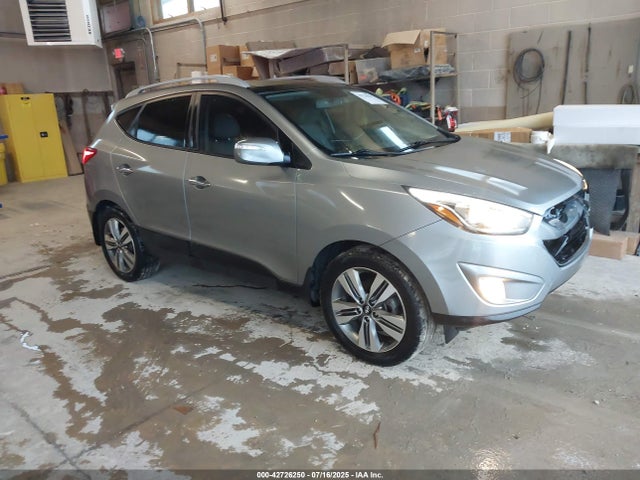 KM8JU3AG0EU794693 Hyundai gdi theta ii